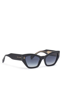 The Marc Jacobs Okulary przeciwsłoneczne MJ 1117/S 207986 Czarny ze sklepu MODIVO w kategorii Okulary przeciwsłoneczne damskie - zdjęcie 180448727