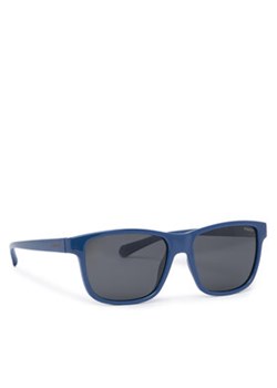 Polaroid Okulary przeciwsłoneczne PLD 8067/S 207821 Czarny ze sklepu MODIVO w kategorii Okulary przeciwsłoneczne dziecięce - zdjęcie 180448739