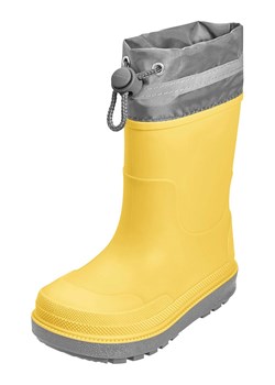 Playshoes Kalosze w kolorze żółto-szarym ze sklepu Limango Polska w kategorii Kalosze dziecięce - zdjęcie 180449005