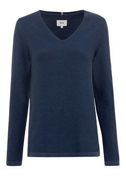 Camel Active Sweter w kolorze granatowym ze sklepu Limango Polska w kategorii Swetry damskie - zdjęcie 180449086