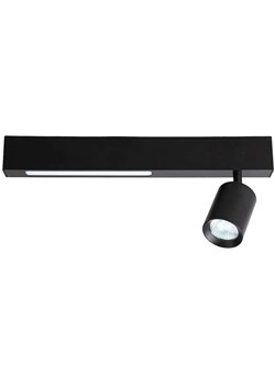 Podłużna lampa sufitowa led - K579-Monec ze sklepu Edinos.pl w kategorii Lampy sufitowe - zdjęcie 180449608