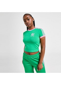 ADIDAS T-SHIRT BABY TEE ze sklepu JD Sports  w kategorii Bluzki damskie - zdjęcie 180449856