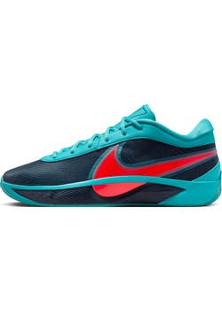 Buty do koszykówki Giannis Freak 6 - Zieleń ze sklepu Nike poland w kategorii Buty sportowe męskie - zdjęcie 180449895