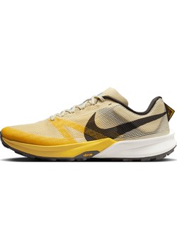 Męskie buty do biegania w terenie Nike Kiger 10 - Brązowy ze sklepu Nike poland w kategorii Buty sportowe męskie - zdjęcie 180449915