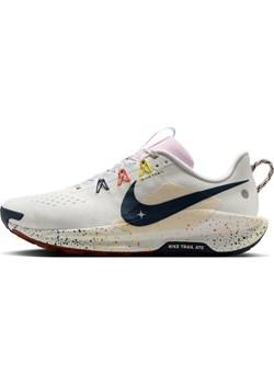 Męskie buty do biegania w terenie Nike Pegasus Trail 5 - Biel ze sklepu Nike poland w kategorii Buty sportowe męskie - zdjęcie 180449937
