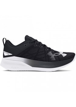 Buty do biegania uniseks Under Armour UA Velociti Pro - czarne ze sklepu Sportstylestory.com w kategorii Buty sportowe męskie - zdjęcie 180450147
