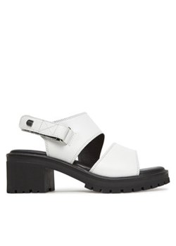 G-Star Raw Sandały WB-TILDE-24 Biały ze sklepu MODIVO w kategorii Sandały damskie - zdjęcie 180450338