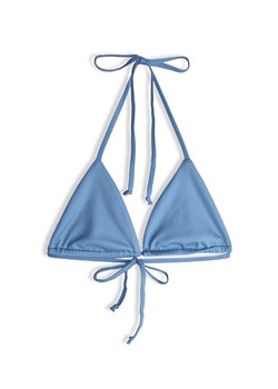 GATE Bikini top ze splotu żeberkowego - góra 32 ze sklepu gateshop w kategorii Stroje kąpielowe - zdjęcie 180450927
