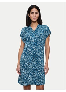 Triumph Koszula nocna Boyfriend 10222612 Niebieski Relaxed Fit ze sklepu MODIVO w kategorii Koszule nocne - zdjęcie 180451618