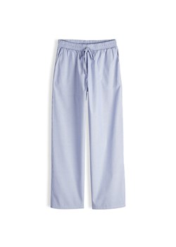 GATE Spodnie w paski 36 ze sklepu gateshop w kategorii Spodnie damskie - zdjęcie 180452598