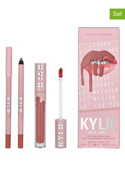 Kylie Cosmetics 2-częściowy zestaw &quot;Kylie Cosmetics Matte Lip&quot; ze sklepu Limango Polska w kategorii Pomadki do ust - zdjęcie 180453328