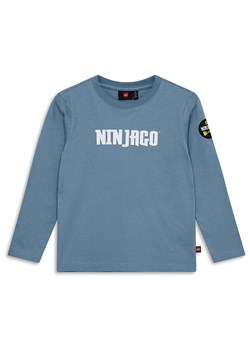 LEGO Koszulka w kolorze niebieskim ze sklepu Limango Polska w kategorii T-shirty chłopięce - zdjęcie 180453529