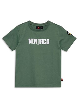 LEGO Koszulka w kolorze zielonym ze sklepu Limango Polska w kategorii T-shirty chłopięce - zdjęcie 180453538