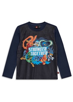 LEGO Koszulka w kolorze granatowym ze sklepu Limango Polska w kategorii T-shirty chłopięce - zdjęcie 180453577