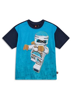 LEGO Koszulka w kolorze granatowym ze sklepu Limango Polska w kategorii T-shirty chłopięce - zdjęcie 180453585