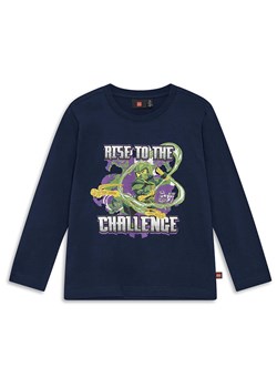 LEGO Koszulka w kolorze granatowym ze sklepu Limango Polska w kategorii T-shirty chłopięce - zdjęcie 180453605