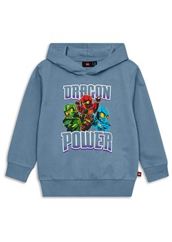 LEGO Bluza w kolorze niebieskim ze sklepu Limango Polska w kategorii Bluzy chłopięce - zdjęcie 180453609