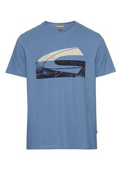 Camel Active Koszulka w kolorze błękitnym ze sklepu Limango Polska w kategorii T-shirty męskie - zdjęcie 180453657