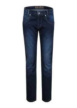G.O.L.® FINEST COLLECTION Dżinsy - Comfort fit - w kolorze granatowym ze sklepu Limango Polska w kategorii Spodnie chłopięce - zdjęcie 180453857