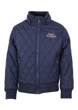 Peak Mountain Kurtka pikowana w kolorze granatowym ze sklepu Limango Polska w kategorii Kurtki chłopięce - zdjęcie 180454215