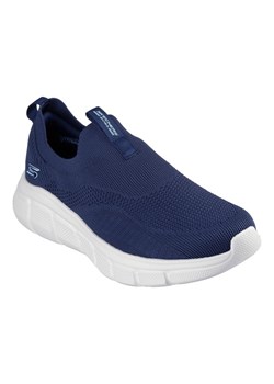 Buty Skechers Bobs B Flex - Frigid Edge M 118107-NVY ze sklepu ButyModne.pl w kategorii Buty sportowe męskie - zdjęcie 180454869