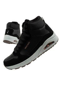 Buty Skechers Uno-World Of Gems W 155217/BBK czarne ze sklepu ButyModne.pl w kategorii Buty sportowe damskie - zdjęcie 180454879