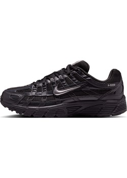 Buty damskie Nike P-6000 - Czerń ze sklepu Nike poland w kategorii Buty sportowe damskie - zdjęcie 180454967
