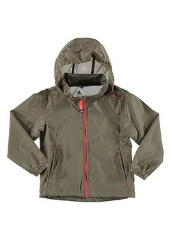 Peak Mountain Kurtka przeciwwiatrowa w kolorze khaki ze sklepu Limango Polska w kategorii Kurtki chłopięce - zdjęcie 180455017