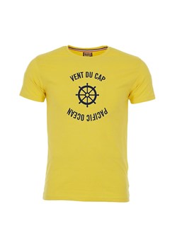 Peak Mountain Koszulka w kolorze żółtym ze sklepu Limango Polska w kategorii T-shirty chłopięce - zdjęcie 180455067