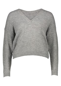 ONLY Sweter w kolorze szarym ze sklepu Limango Polska w kategorii Swetry damskie - zdjęcie 180455148