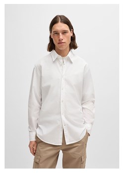 Hugo Boss Koszula - Regular fit - w kolorze białym ze sklepu Limango Polska w kategorii Koszule męskie - zdjęcie 180455176