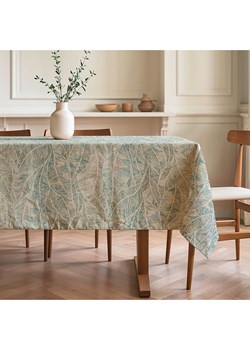 Mint Rugs Obrus &quot;Tropical Idra&quot; w kolorze kremowo-zielonym ze sklepu Limango Polska w kategorii Obrusy i bieżniki - zdjęcie 180455199