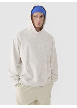 4F Bluza w kolorze kremowym ze sklepu Limango Polska w kategorii Bluzy męskie - zdjęcie 180455225