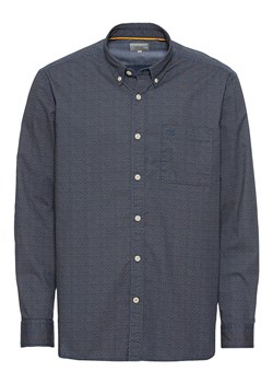 Camel Active Koszula - Regular fit - w kolorze granatowym ze sklepu Limango Polska w kategorii Koszule męskie - zdjęcie 180455375