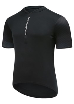 Protective Koszulka kolarska &quot;Move&quot; w kolorze czarnym ze sklepu Limango Polska w kategorii T-shirty męskie - zdjęcie 180455669