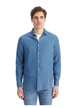 Scotch &amp; Soda Koszula w kolorze niebieskim ze sklepu Limango Polska w kategorii Koszule męskie - zdjęcie 180455818
