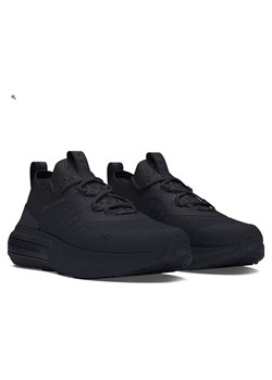 Under Armour Buty sportowe &quot;Phantom 4&quot; w kolorze czarnym ze sklepu Limango Polska w kategorii Buty sportowe męskie - zdjęcie 180455939