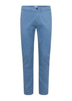 Camel Active Spodnie chino w kolorze błękitnym ze sklepu Limango Polska w kategorii Spodnie męskie - zdjęcie 180455987