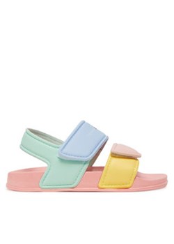 Tommy Hilfiger Sandały T1A2-33810-1172Y S Kolorowy ze sklepu MODIVO w kategorii Sandały dziecięce - zdjęcie 180456866