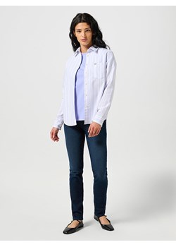Wrangler Dżinsy - Slim fit - w kolorze granatowym ze sklepu Limango Polska w kategorii Jeansy damskie - zdjęcie 180457038