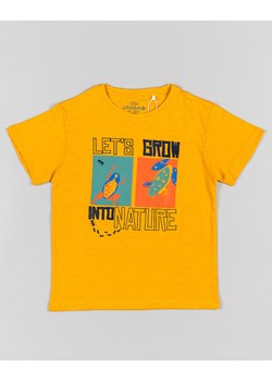 LOSAN Koszulka w kolorze żółtym ze sklepu Limango Polska w kategorii T-shirty chłopięce - zdjęcie 180457107