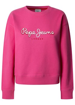 Pepe Jeans Bluza &quot;Maddy&quot; w kolorze różowym ze sklepu Limango Polska w kategorii Bluzy damskie - zdjęcie 180457125