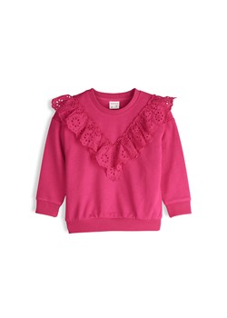 GATE Bluza z falbaną 3Y ze sklepu gateshop w kategorii Bluzy dziewczęce - zdjęcie 180457345