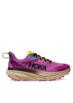 Hoka Buty do biegania Challenger Atr 7 Gtx 1134502F Fioletowy ze sklepu MODIVO w kategorii Buty sportowe damskie - zdjęcie 180457495