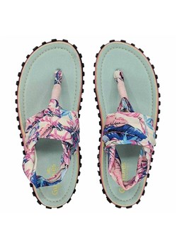 Japonki Gumbies Slingback W G-SB-WN-MP wielokolorowe ze sklepu ButyModne.pl w kategorii Sandały damskie - zdjęcie 180457559