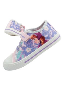 Buty Leomil Jr FZ014383 fioletowe ze sklepu ButyModne.pl w kategorii Trampki dziecięce - zdjęcie 180457566
