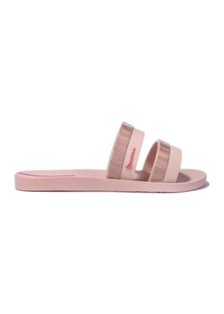 Klapki Ipanema Mesh Slide W 83649 BB780 różowe ze sklepu ButyModne.pl w kategorii Klapki damskie - zdjęcie 180457588