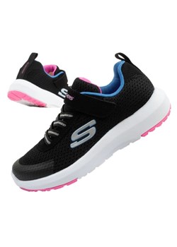 Buty Skechers Dynamic Tread-Hop N&#39;hike Jr 81365L/BKMT czarne ze sklepu ButyModne.pl w kategorii Buty sportowe dziecięce - zdjęcie 180457647