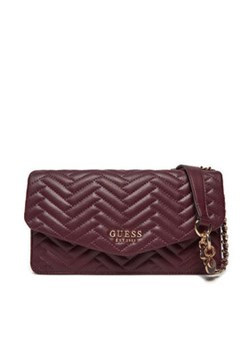 Guess Torebka HWQG95 08210 Bordowy ze sklepu MODIVO w kategorii Torebki damskie - zdjęcie 180459055