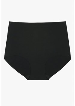 Ciemnozielone Bezszwowe Majtki High Waist Navorila ze sklepu renee.pl w kategorii Majtki damskie - zdjęcie 180459158